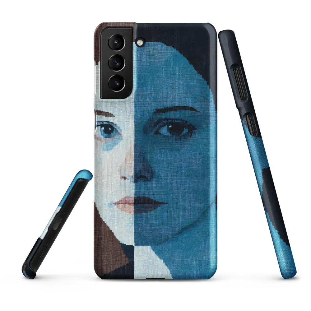 Duality in Blue