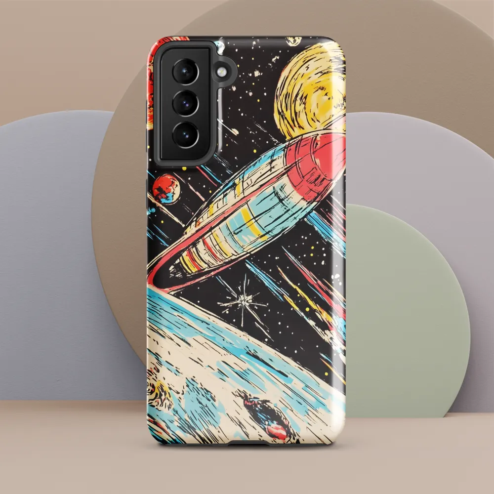 Cosmic Journey