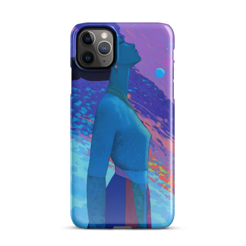 Celestial Contemplation | Phone Case |  11 Pro Max | Snap Case | Glossy