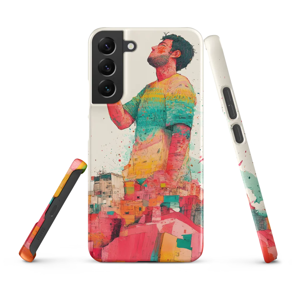 Aspirations in Color | Phone Case |  S22 Plus | Snap Case | Matte