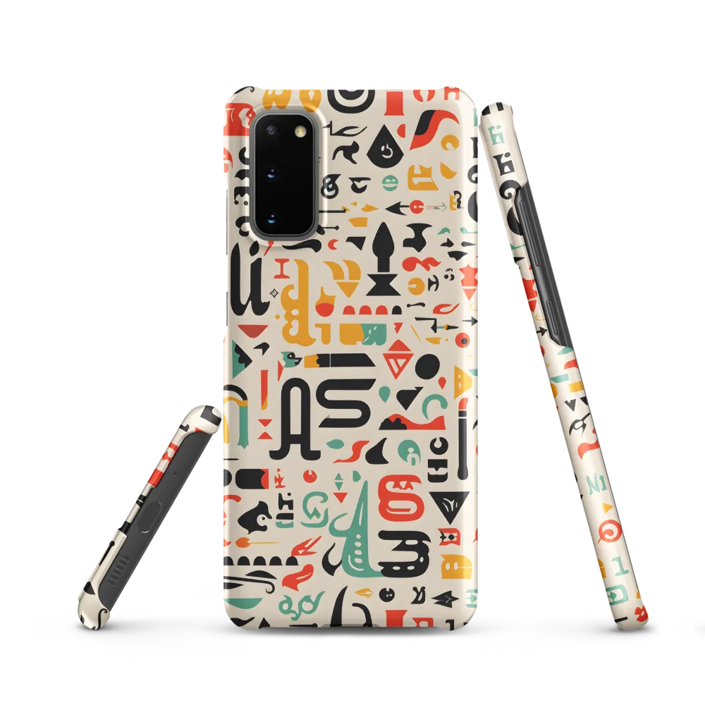A Symphony of Symbols