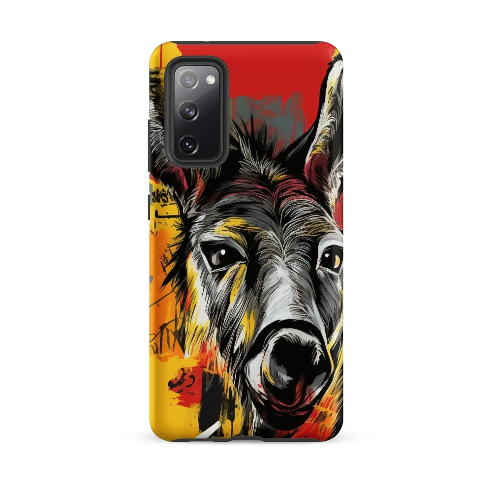 Playful Kangaroo Unleashed