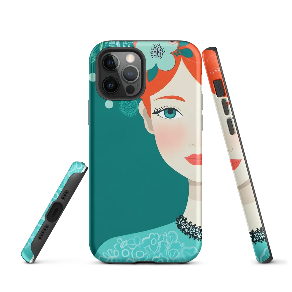 Vibrant Elegance