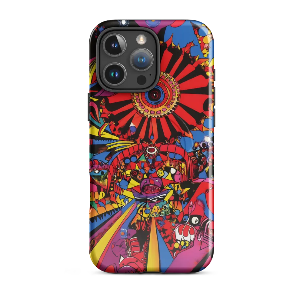 Cosmic Kaleidoscope