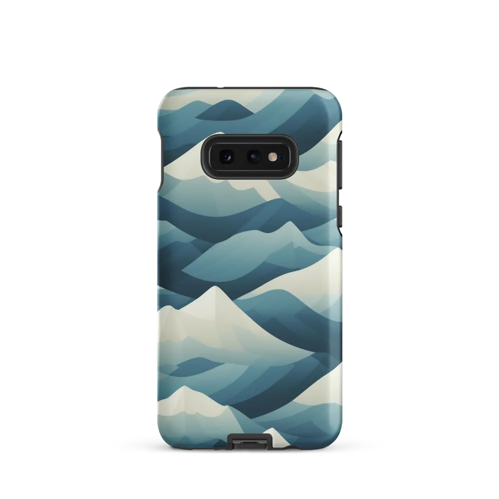 Whispers of the Mountains | Phone Case |  S10e | Tough Case | Matte