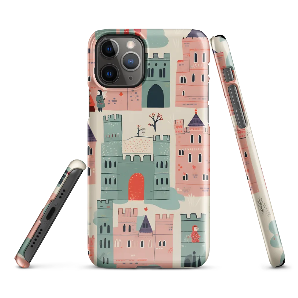 Enchanted Castles and Characters
