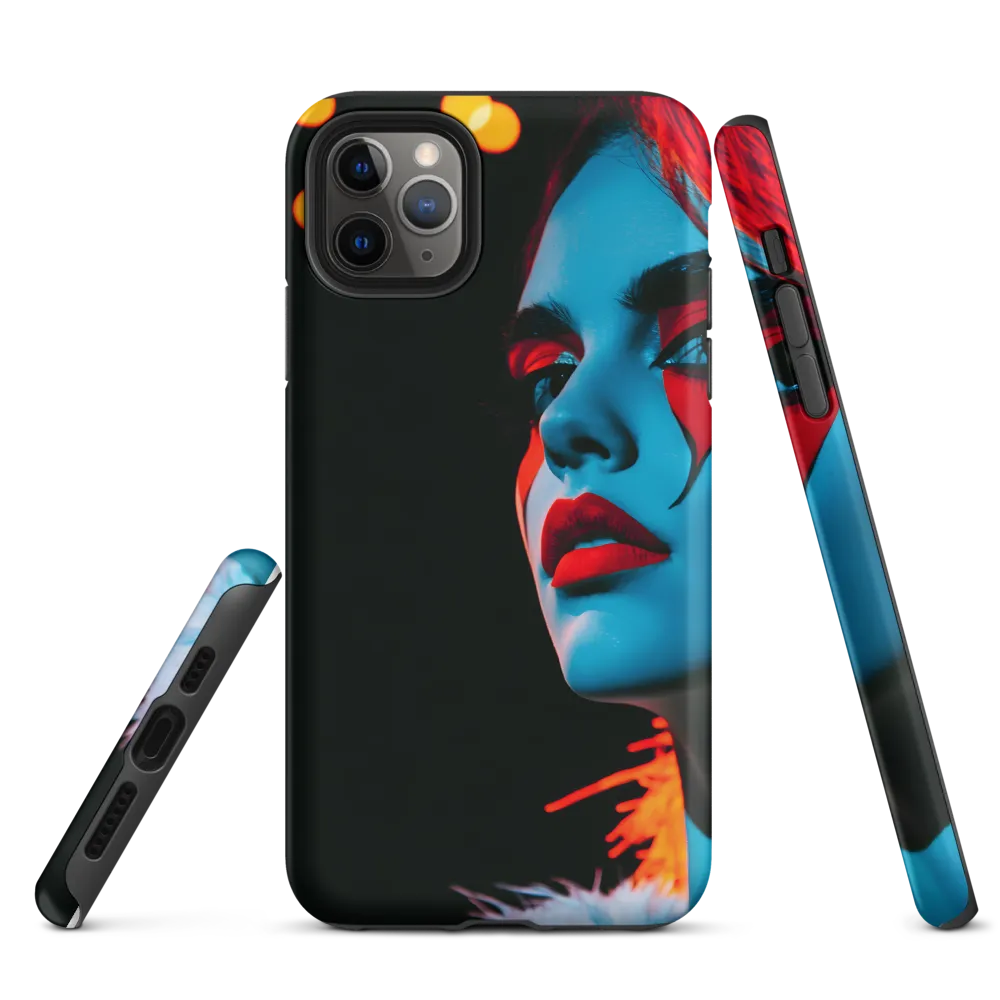 Striking Contrast: A Celebration of Bold Color