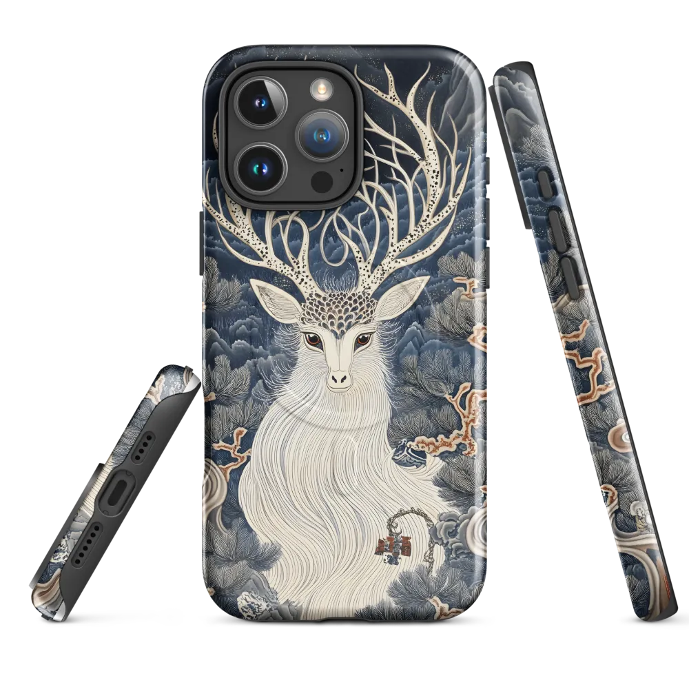 The Enchanted Stag