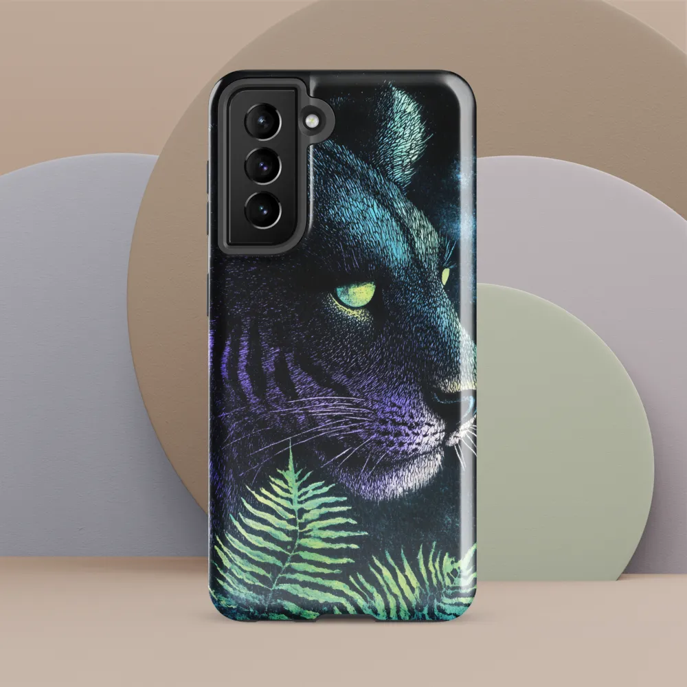 Gaze of the Mystic Tiger