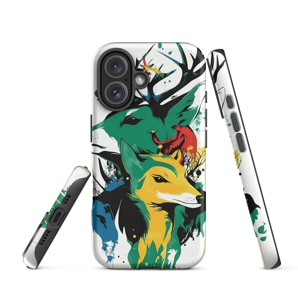 Wild Harmony | Phone Case