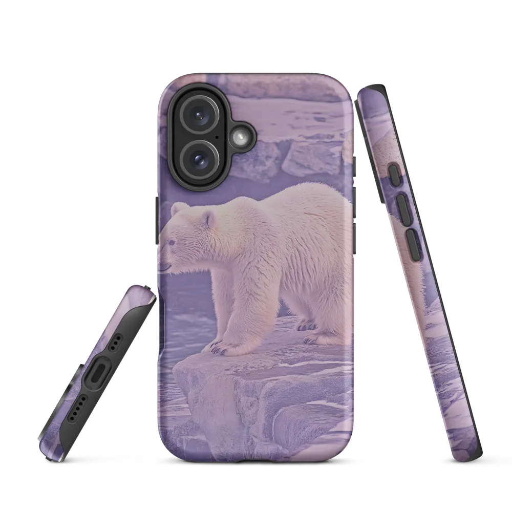 Ethereal Encounter | Phone Case |  16 | Tough Case | Matte