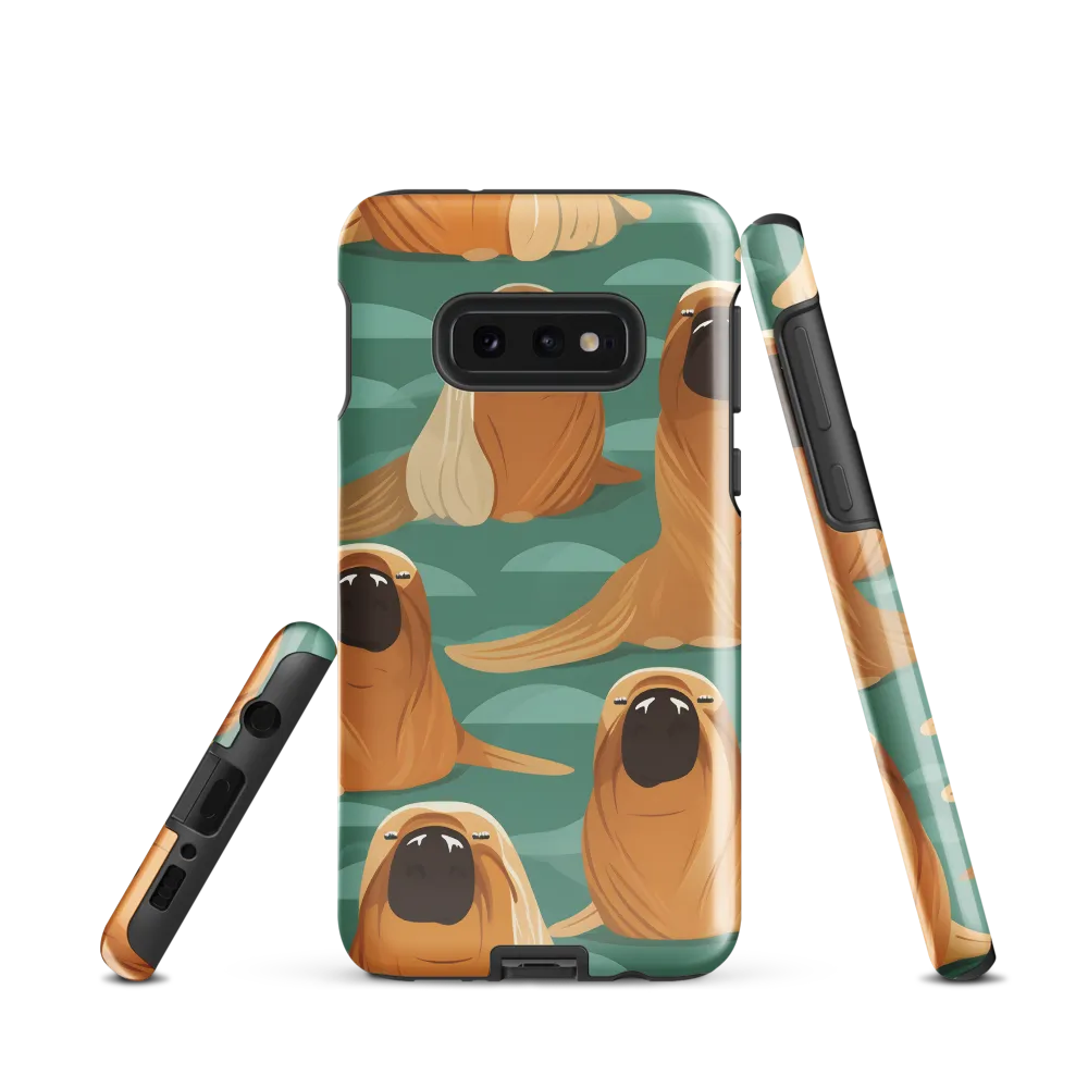 Whimsical Walrus Wonderland