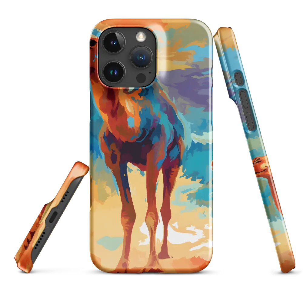 Desert Dreams in Color