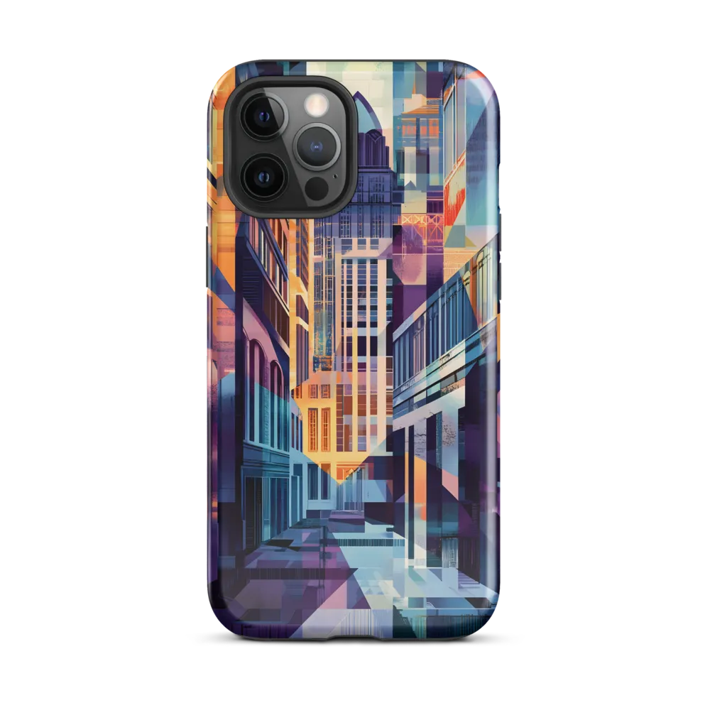 Urban Symphony: A Digital Cityscape