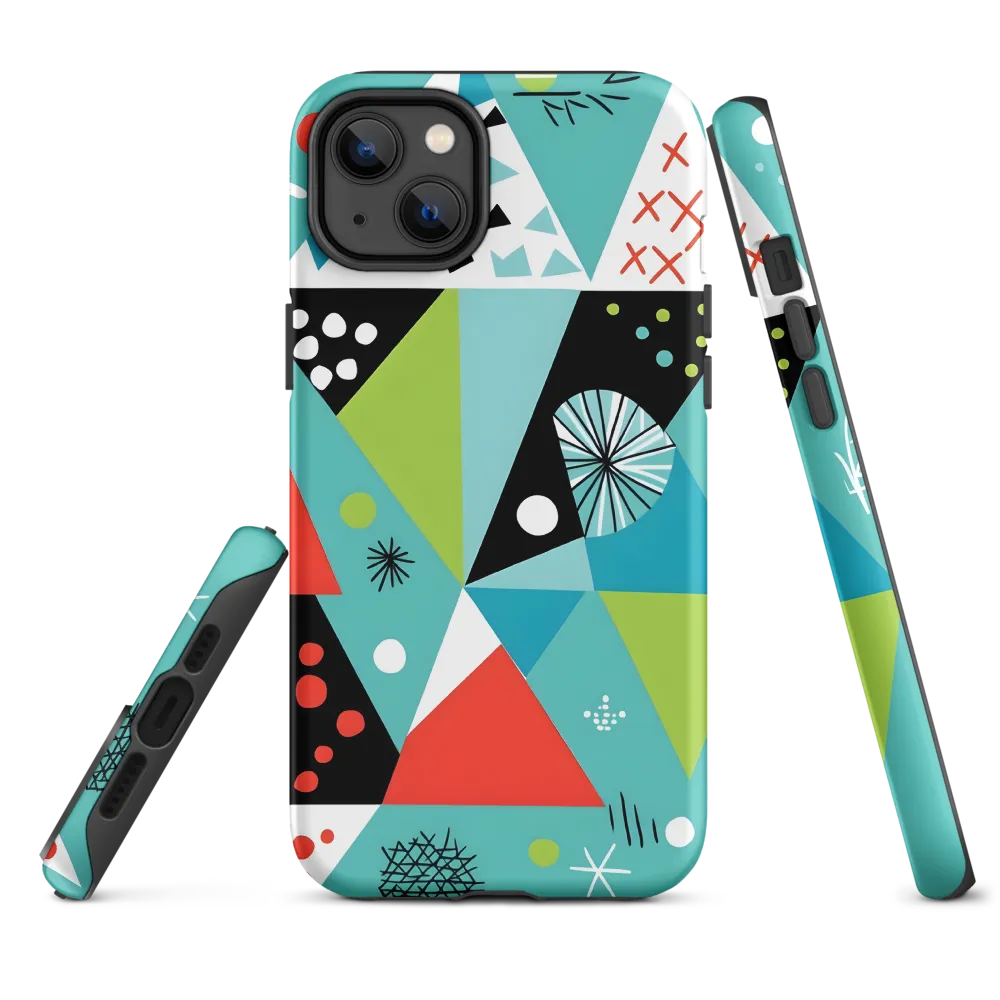 Playful Geometric Harmony