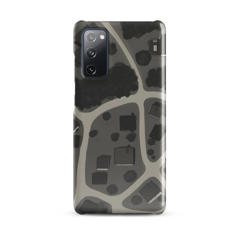 Aerial Serenity