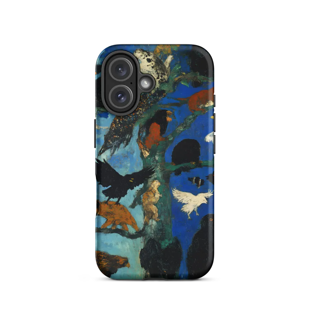 Whispers of the Sky | Phone Case