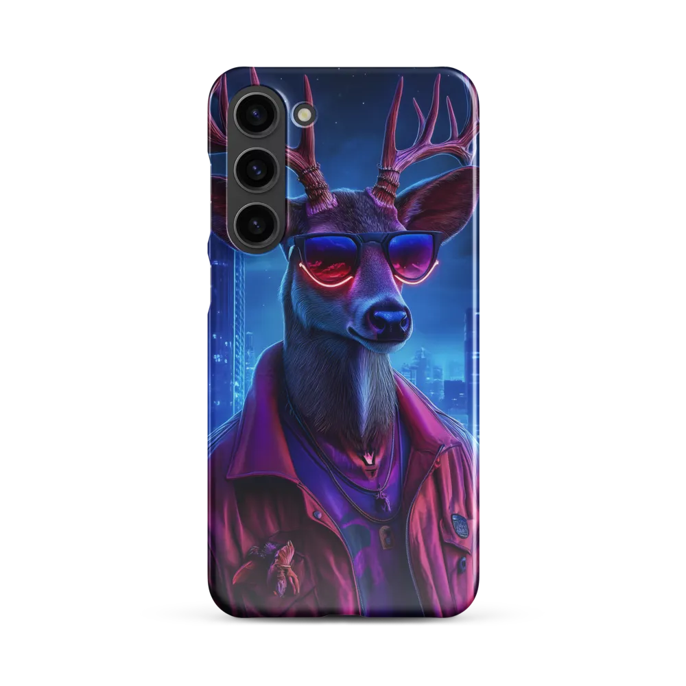 Urban Serenade: The Cool Deer