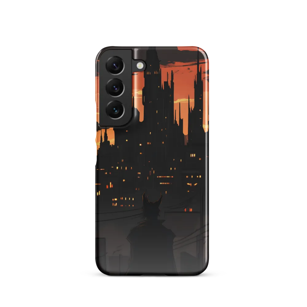 City of Shadows