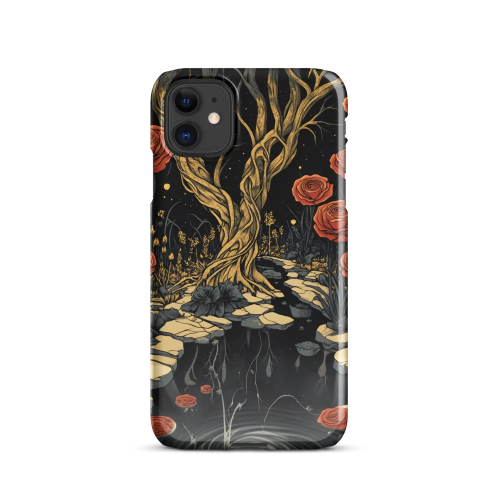 Whispers of the Enchanted Garden