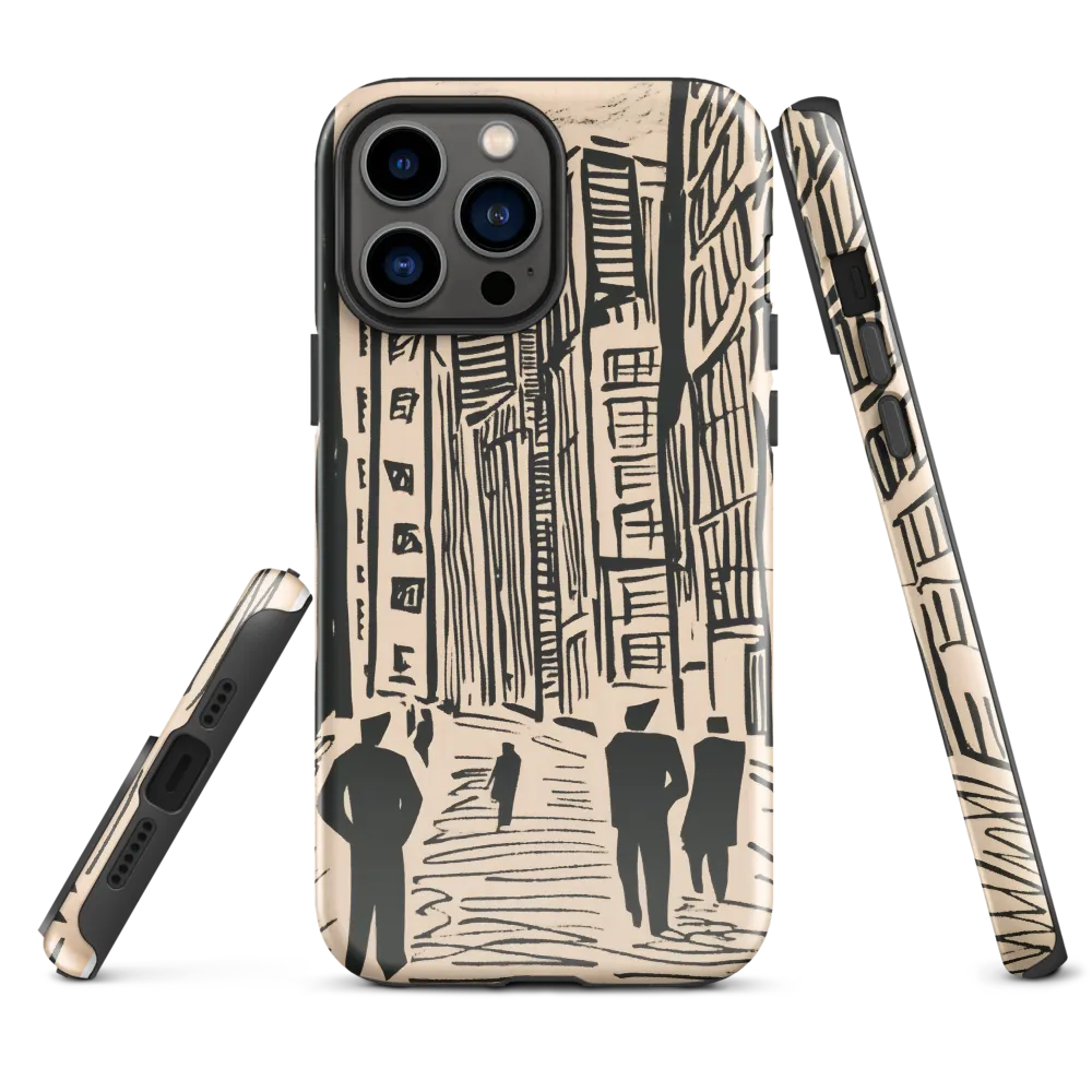 Echoes of Urban Life