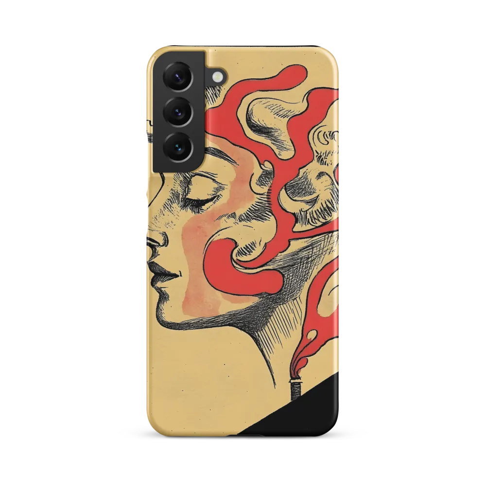 Ethereal Whispers | Phone Case |  S22 Plus | Snap Case | Matte