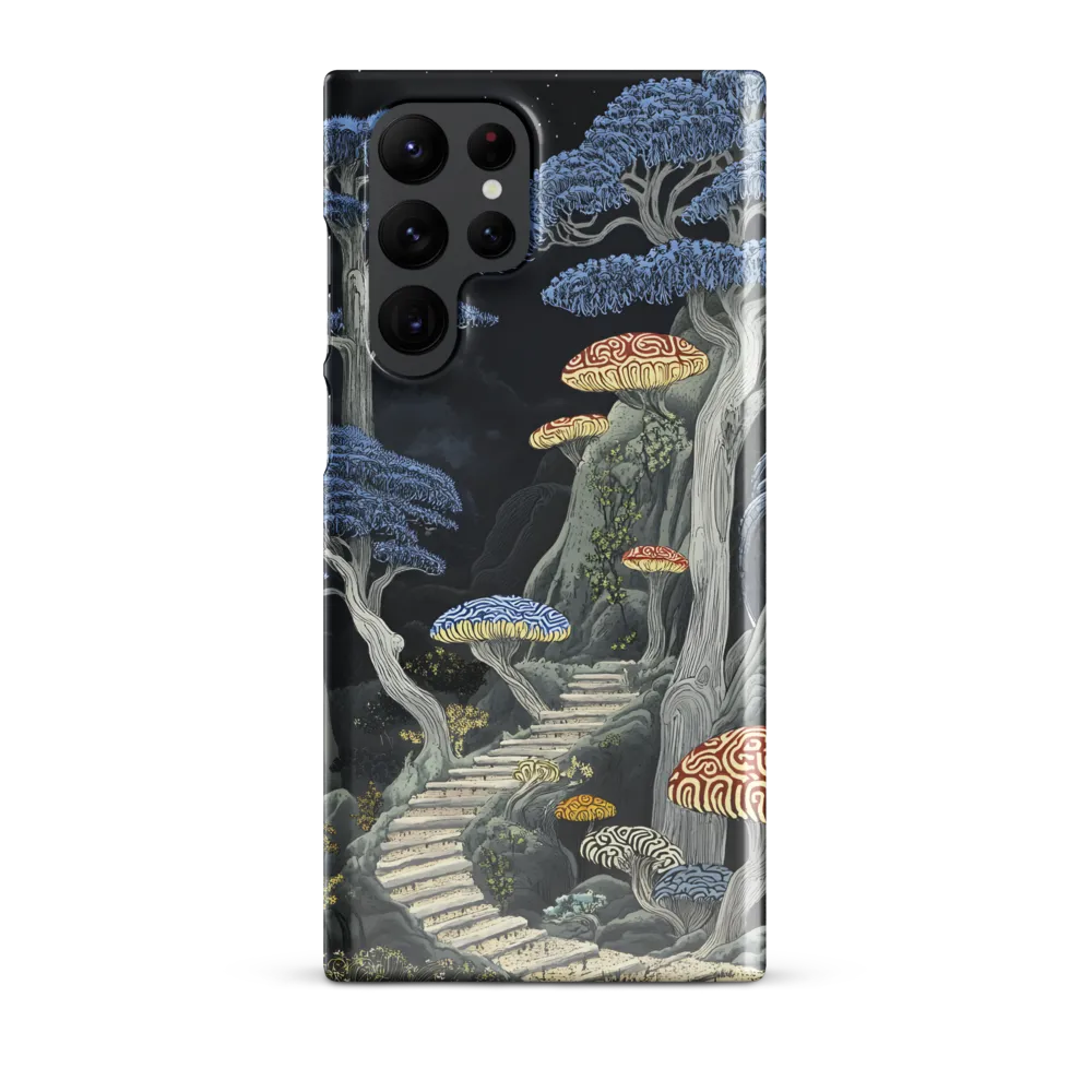 Mushroom Dreamscape