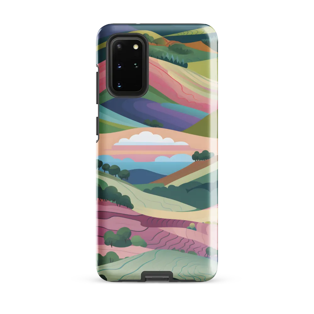 Harmonious Hills