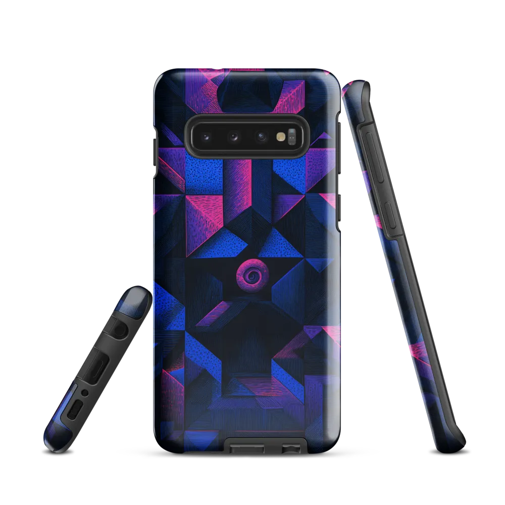 Mysterious Geometric Harmony