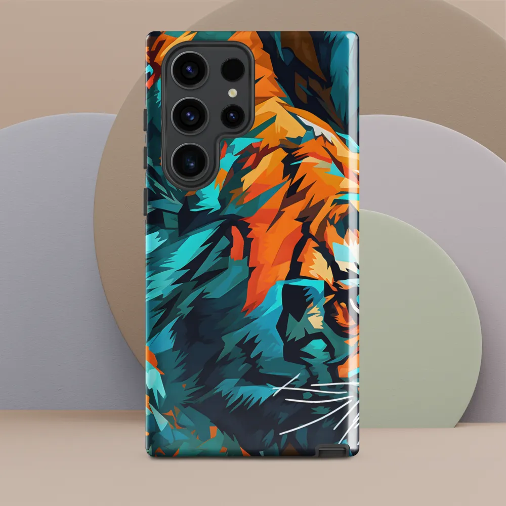 Dynamic Essence of the Tiger