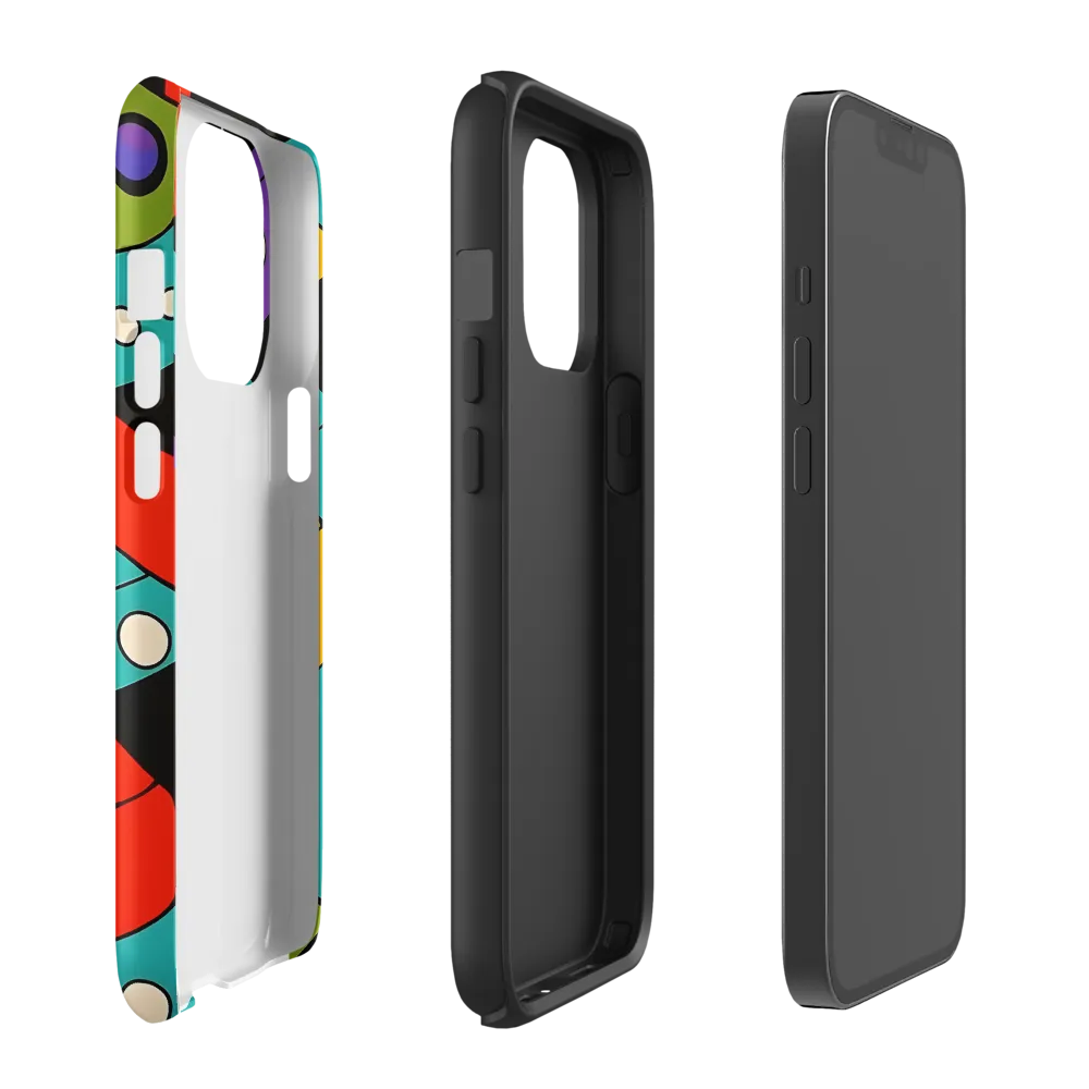 Vibrant Geometric Harmony