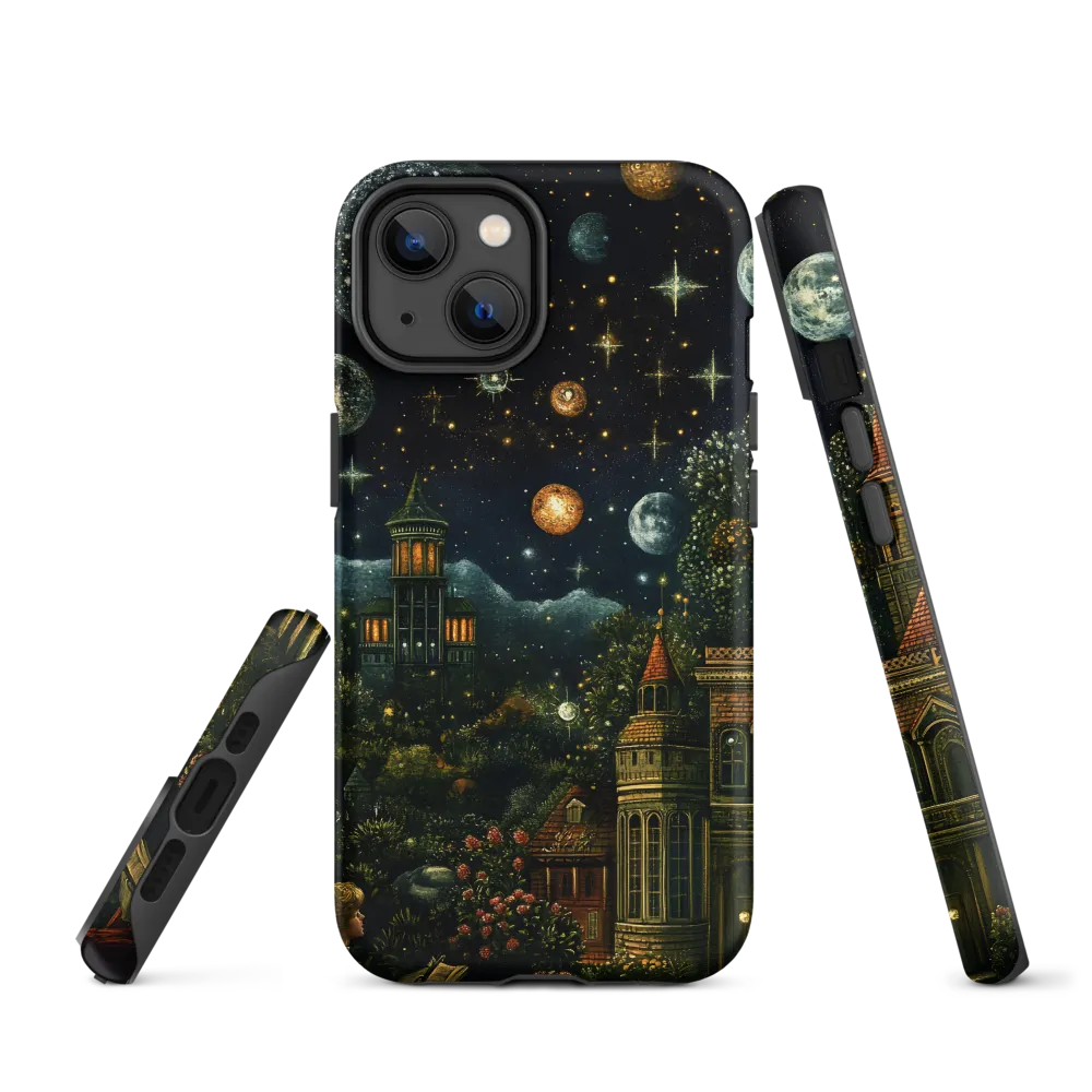 Beyond the Stars: A Journey of Wonder