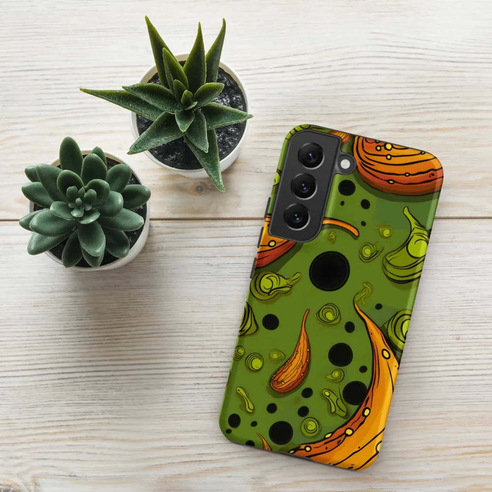 Whimsical Organic Patterns
