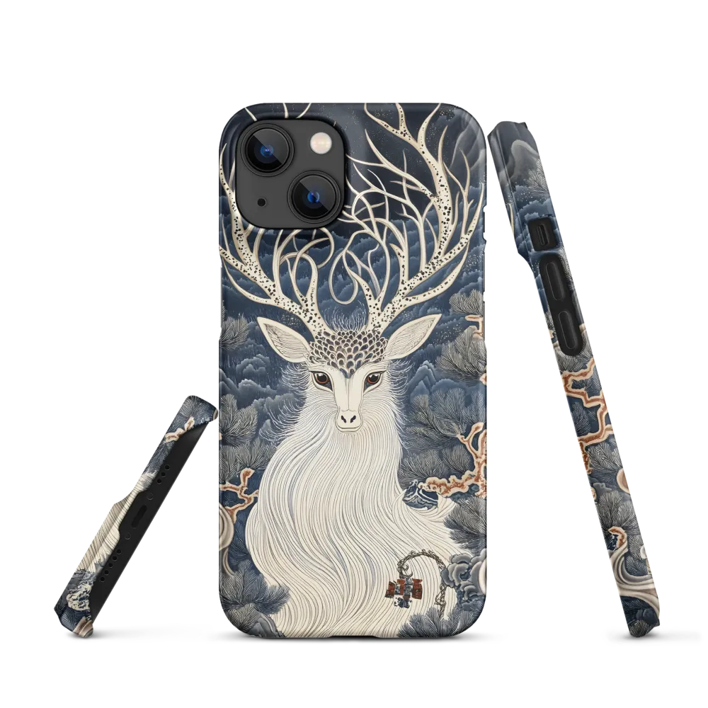 The Enchanted Stag