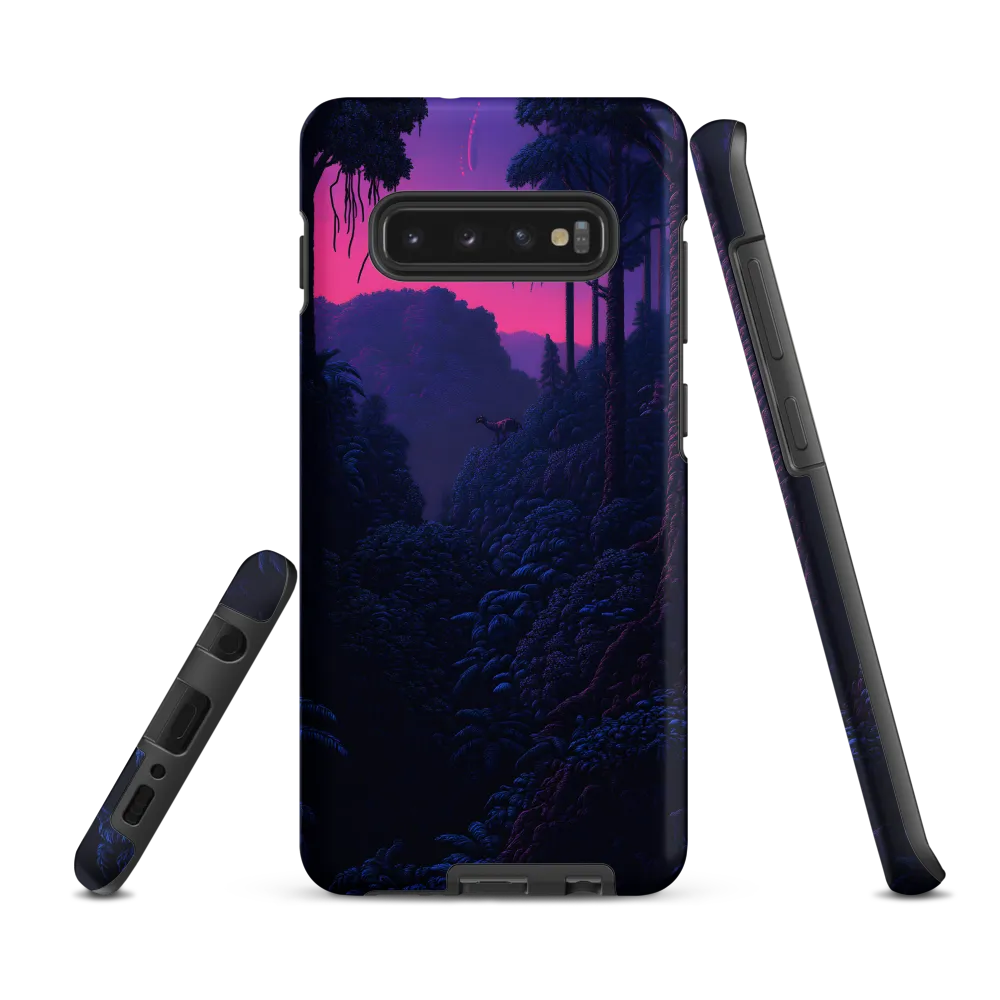 Mystical Forest Reverie