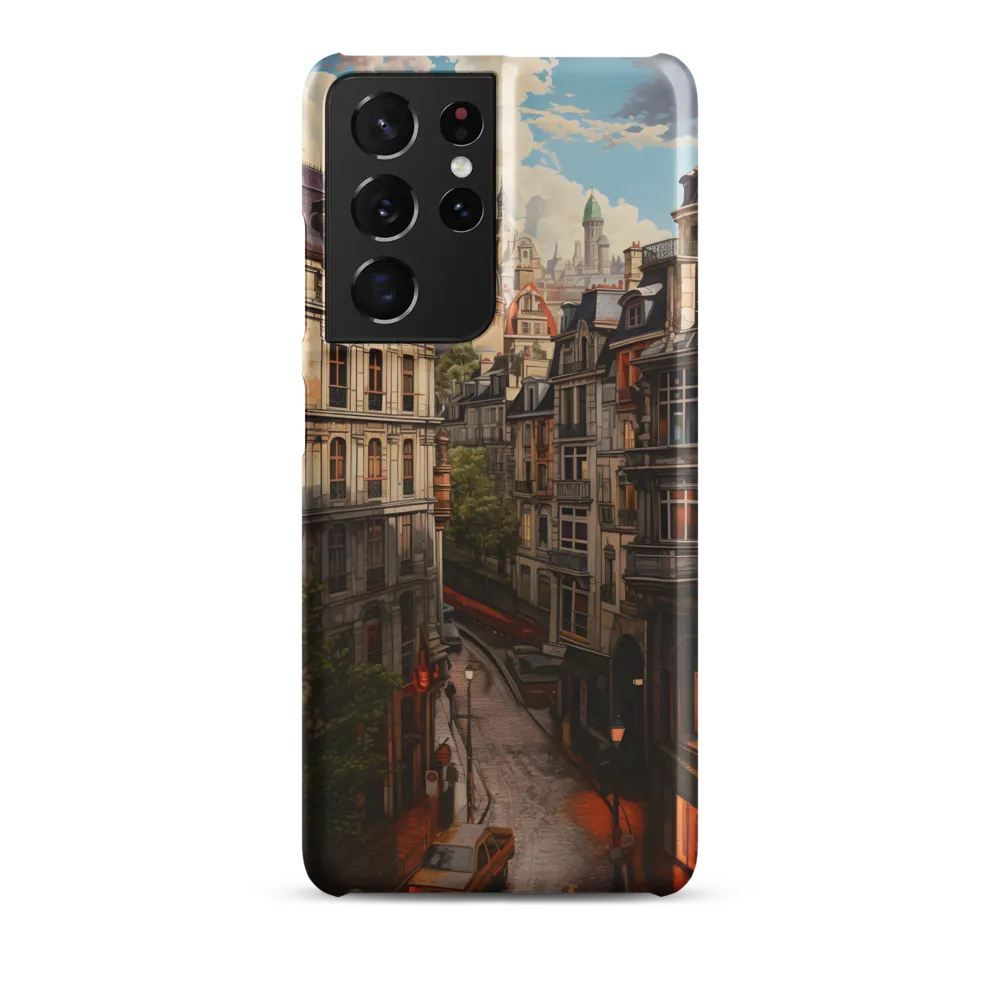 Whispers of a Timeless City