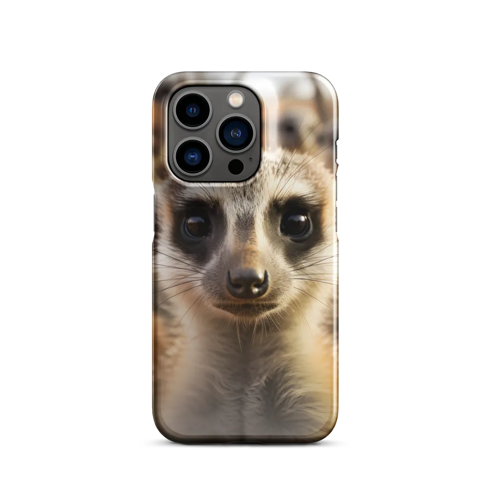 Curious Meerkats in Community