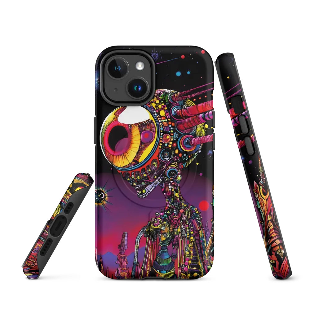 Cosmic Alien Odyssey