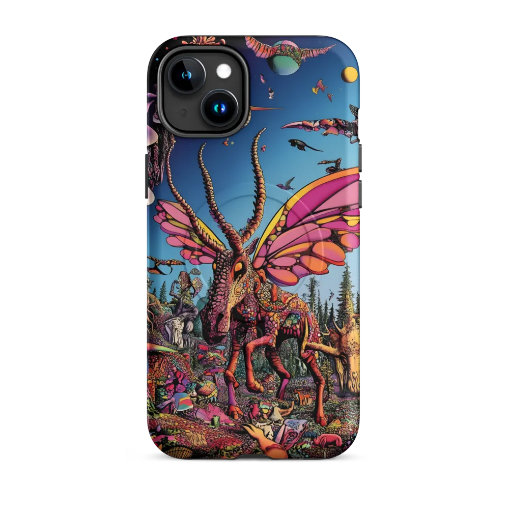 Ethereal Realms: The Butterfly Beast