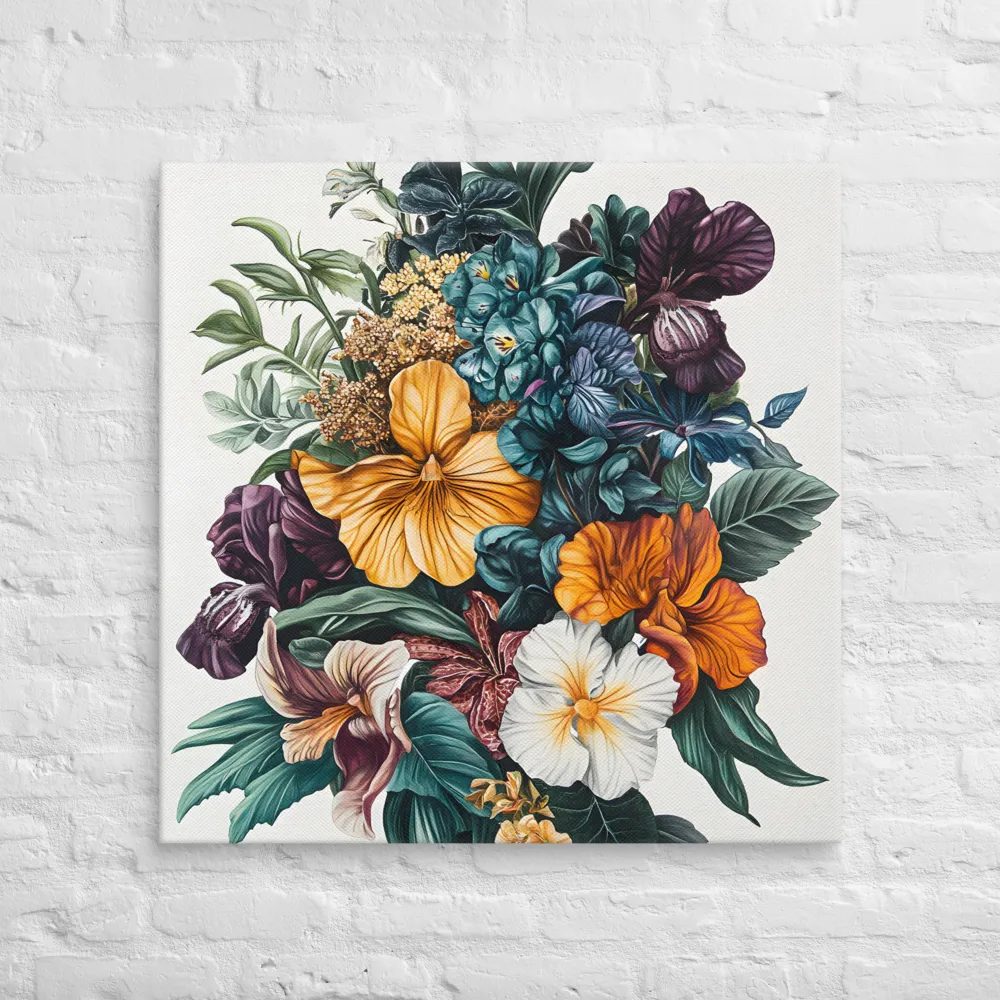 Floral Symphony