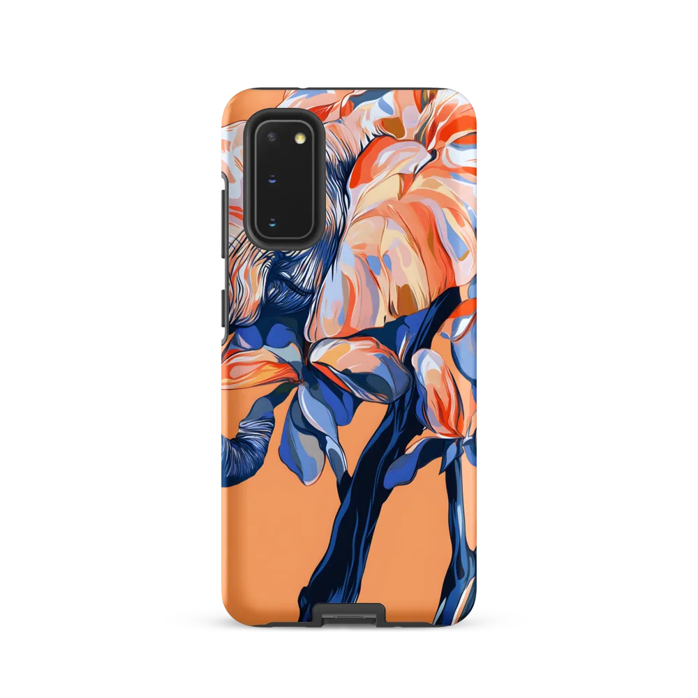 Elephant Blossom Fusion