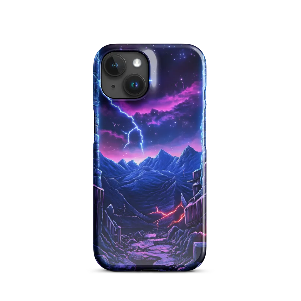 Portal to the Cosmic Peaks