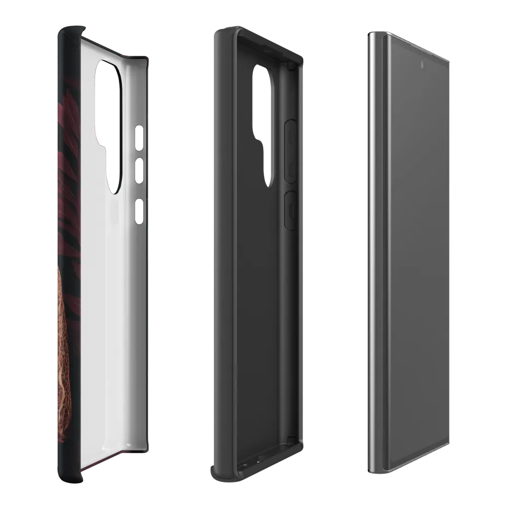 Whispers of Nature | Phone Case |  S22 Ultra | Tough Case | Matte