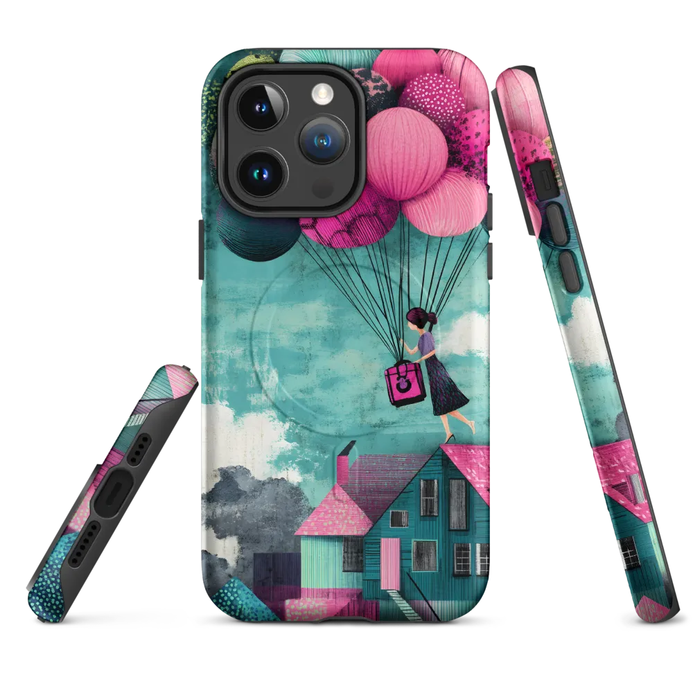 Whimsical Ascension