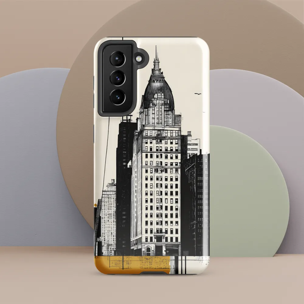 Urban Elegance: A Modern Cityscape