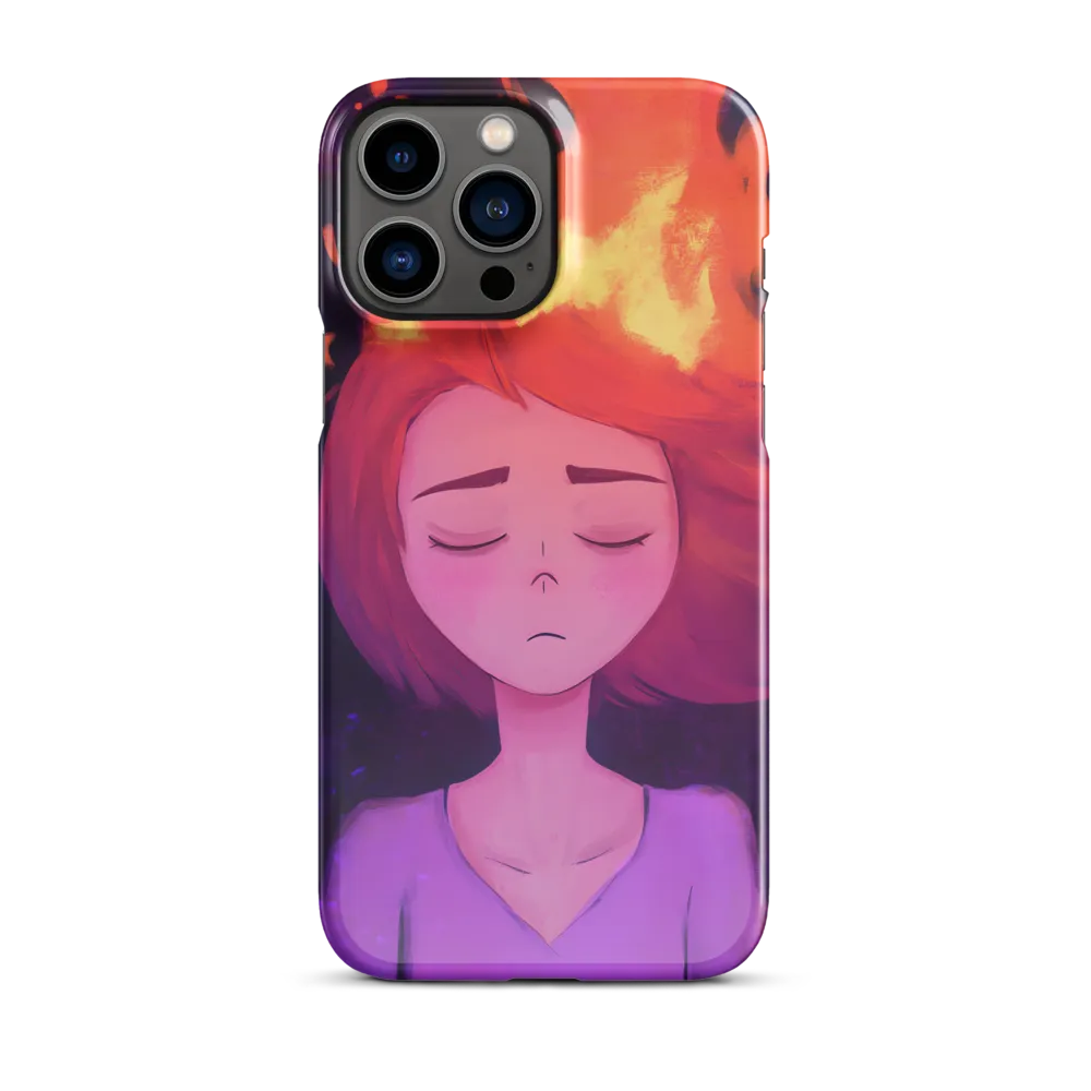 Flames of Introspection