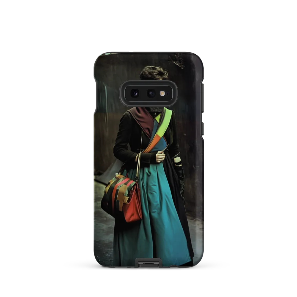 Urban Elegance: A Modern Fashion Portrait