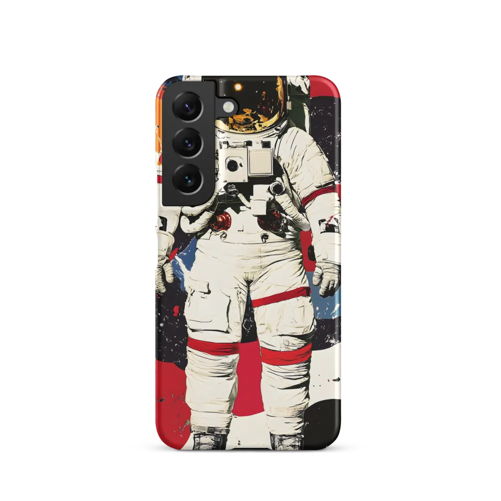 Cosmic Encounter: The Astronaut's Journey