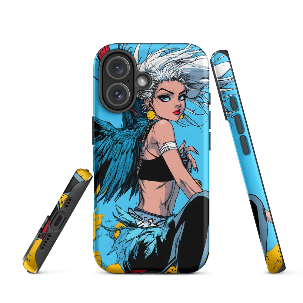 Wings of Empowerment | Phone Case