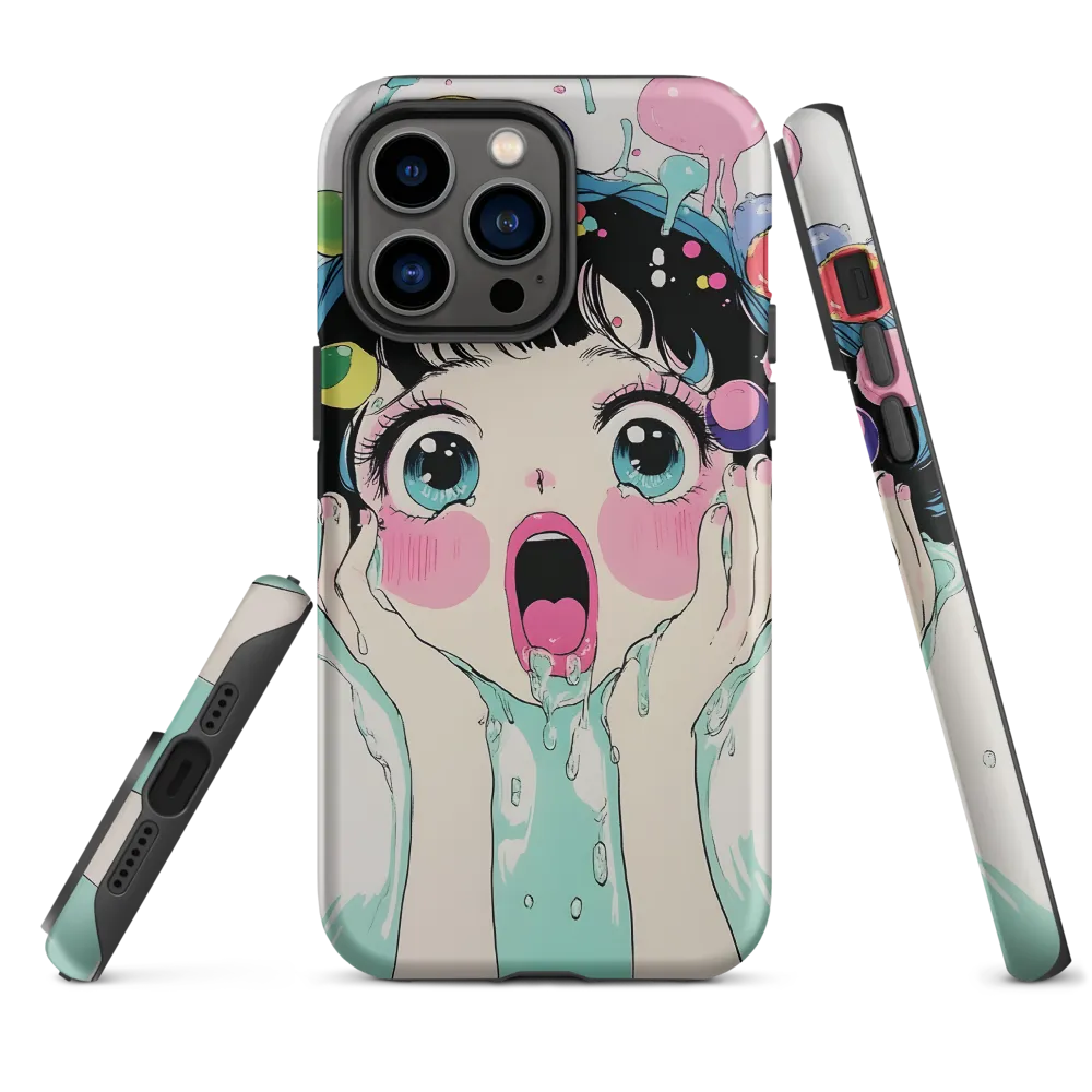 Bubbles of Surprise